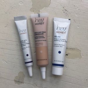 New Hey Honey Concealer Light / Medium